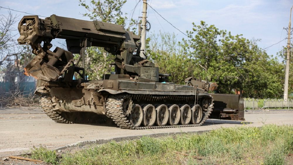 Πόλεμος στην Ουκρανία: 360 ουκρανοί στρατιωτικοί σκοτώθηκαν σε ρωσικά πλήγματα, διατείνεται η Μόσχα