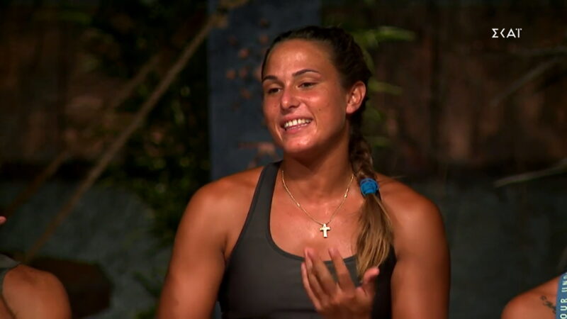 Survivor – Ασημίνα: Το bullying για τα κιλά της, η γνωριμία της με τον Δάντη και το όνειρο των Ολυμπιακών Αγώνων – ΒΙΝΤΕΟ
