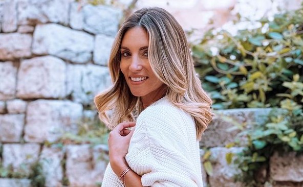 Αθηνά Οικονομάκου: Θα έκανε ένα τρίτο παιδάκι; – Δείτε τι απάντησε