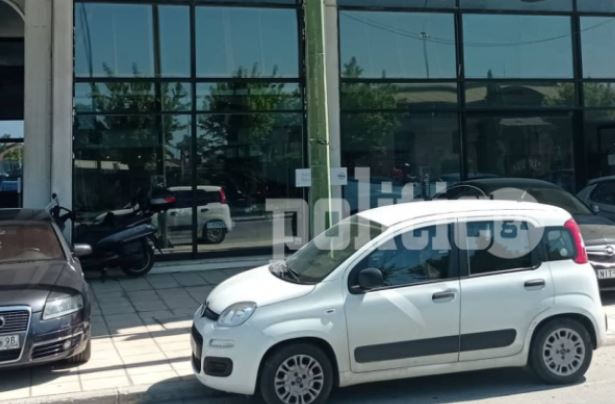 Θεσσαλονίκη- ένοπλος- αντιπροσωπεία