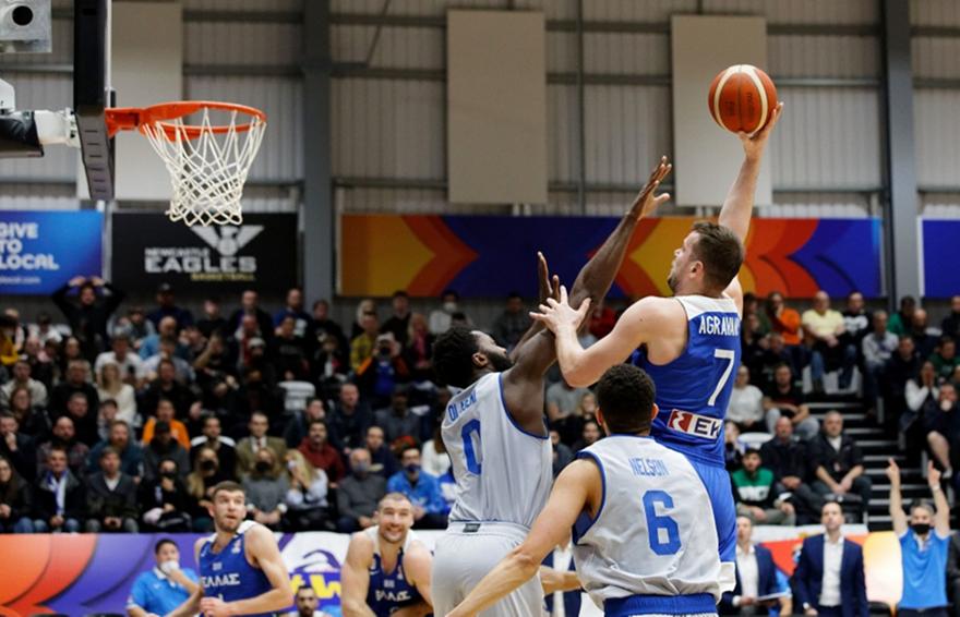 Η νίκη απόψε με τη Μ. Βρετανία φέρνει πιο κοντά στα τελικά την Εθνική Ομάδα Μπάσκετ