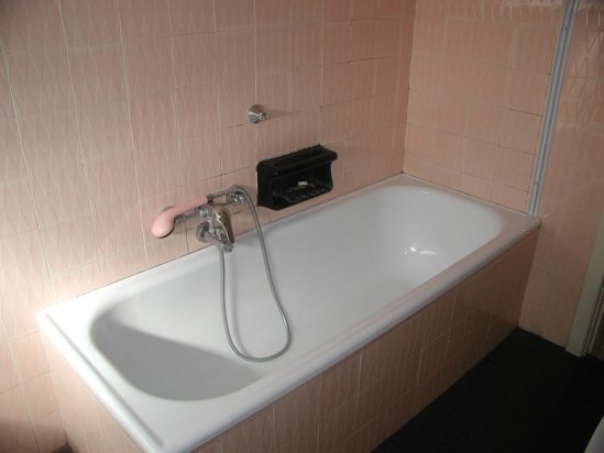 νεκρός μπανιέρα