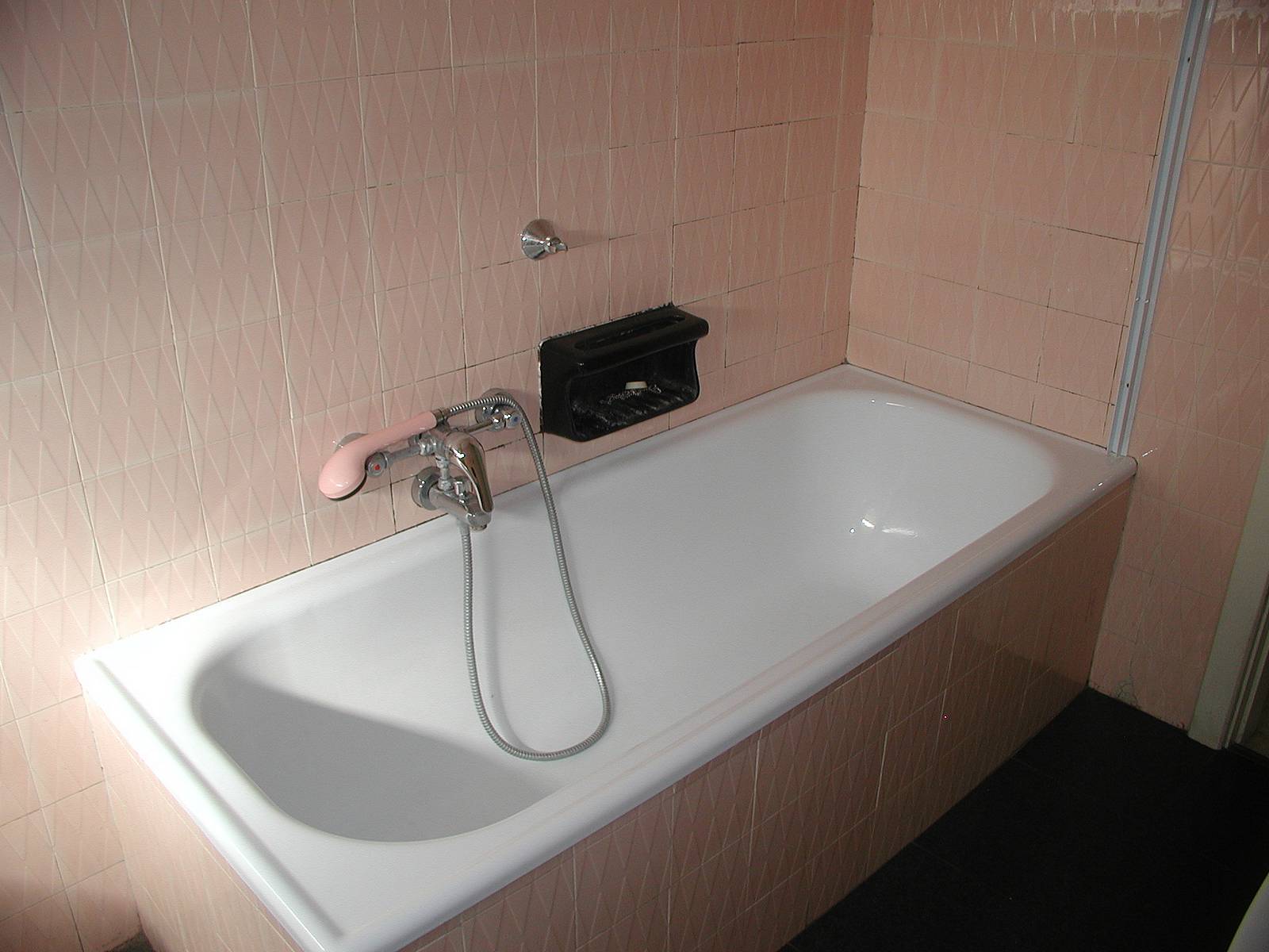 νεκρός μπανιέρα