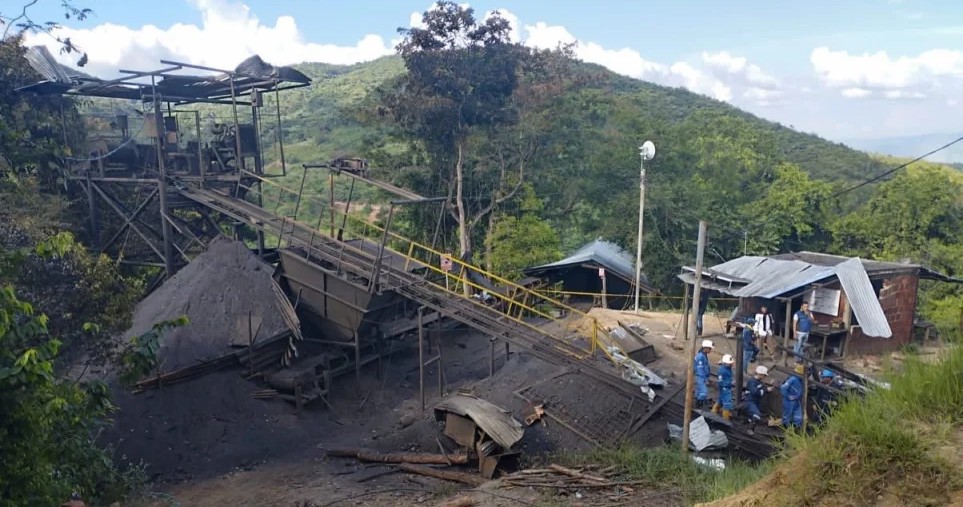 Κολομβία: Έκρηξη σε ανθρακωρυχείο παγιδεύει 14 εργαζομένους