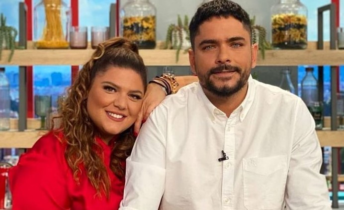 Δανάη Μπάρκα, Τίμος Ζαχαράτος