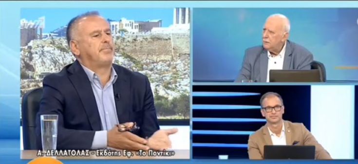 Αντώνης Δελλατόλας