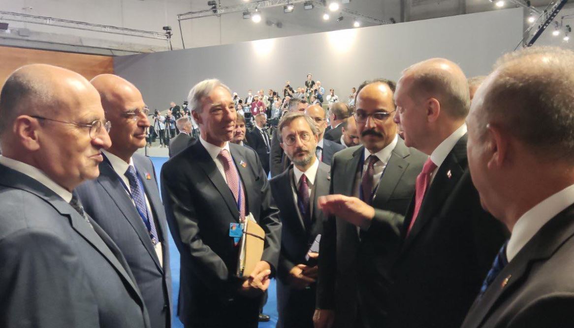 Δένδιας ΝΑΤΟ