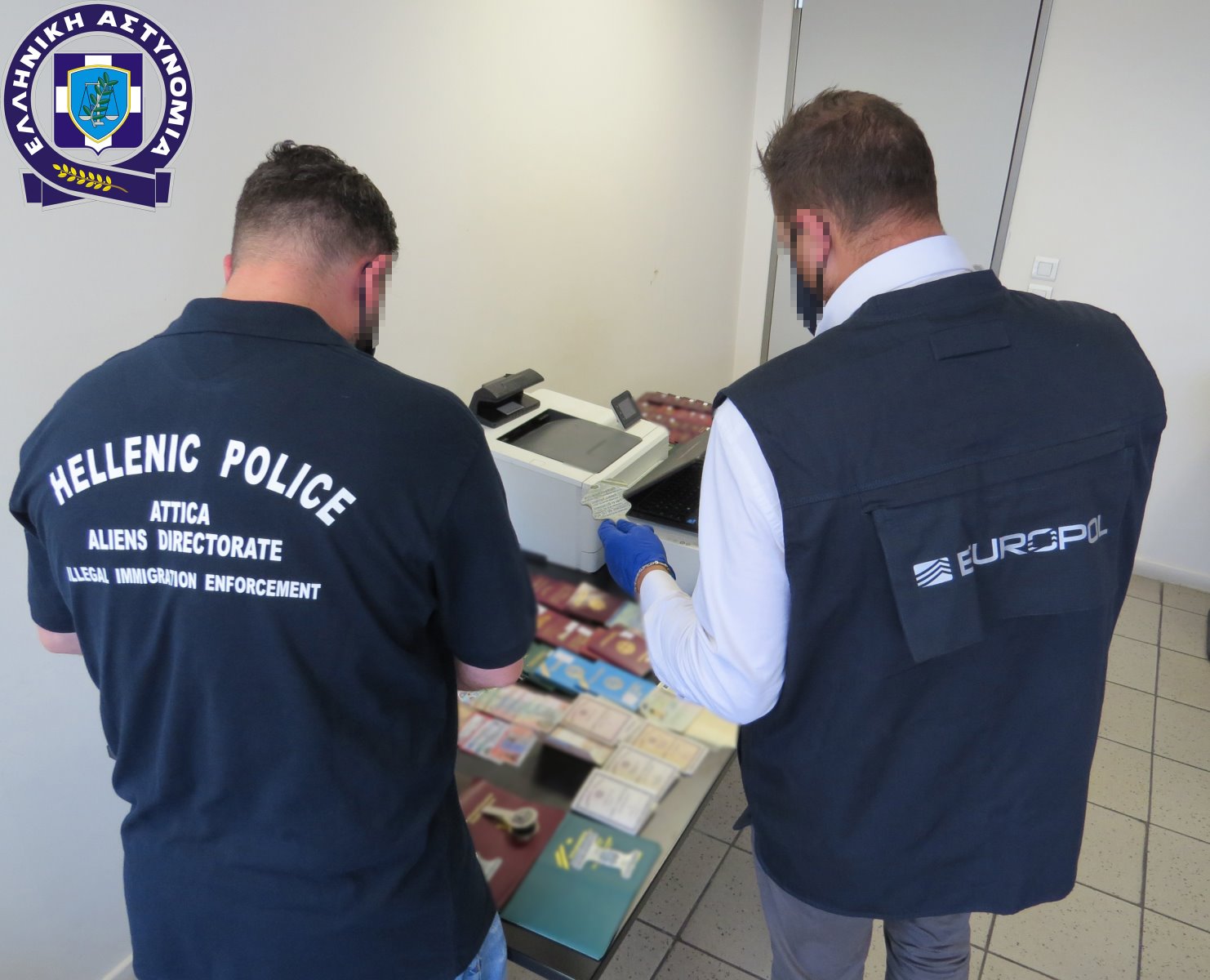 Επιχείρηση “Καταρράκτης”: 8 συλλήψεις για διακίνηση μεταναστών – Έτσι δρούσε το διεθνές κύκλωμα