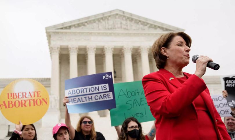 Διαδήλωση κατά των αμβλώσεων