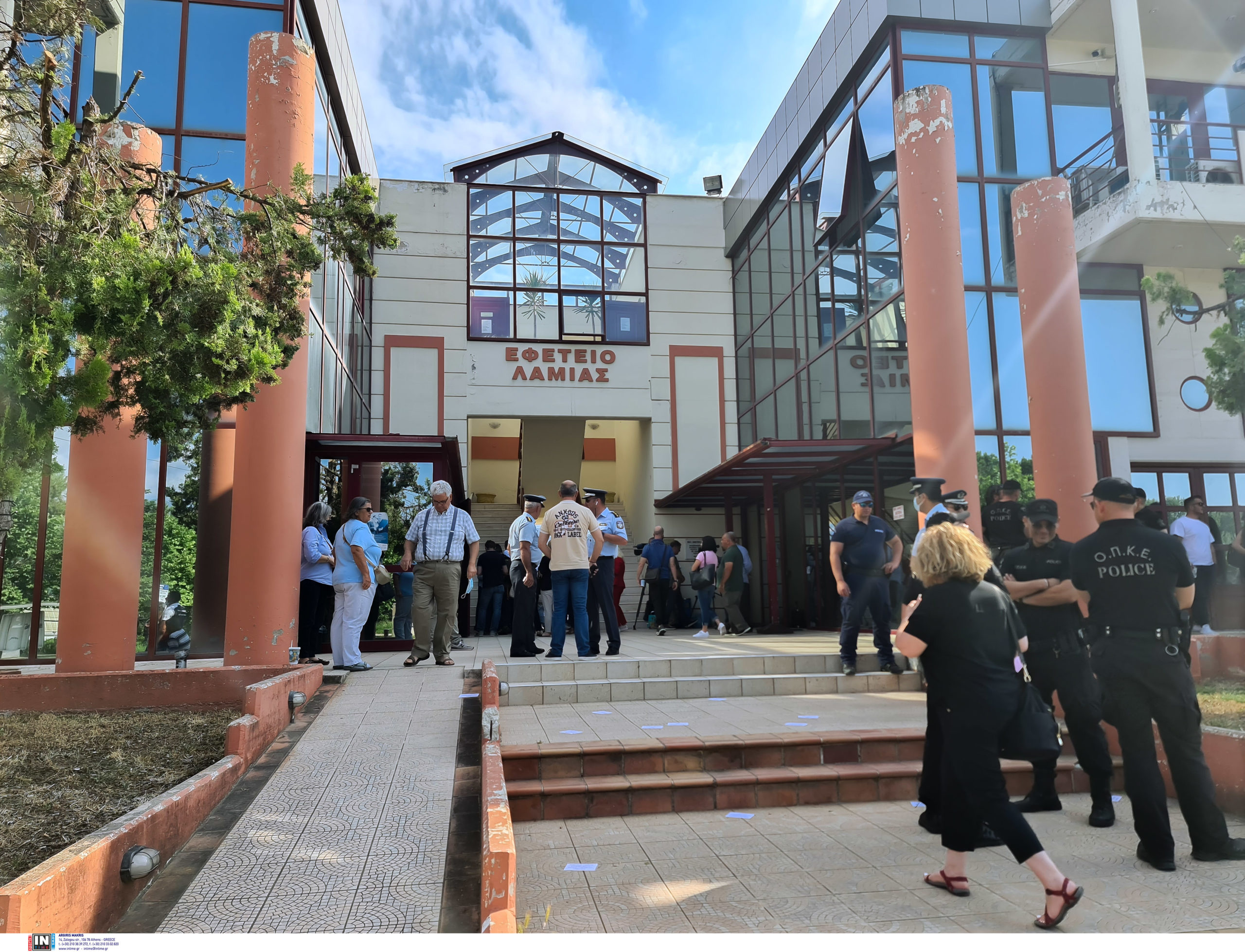 δίκη Κορκονέα