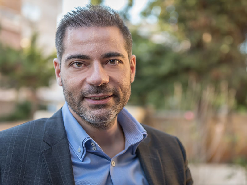 Άλιμος Δήμαρχος