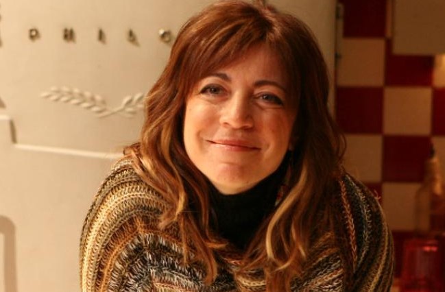 Δήμητρα Παπαδοπούλου