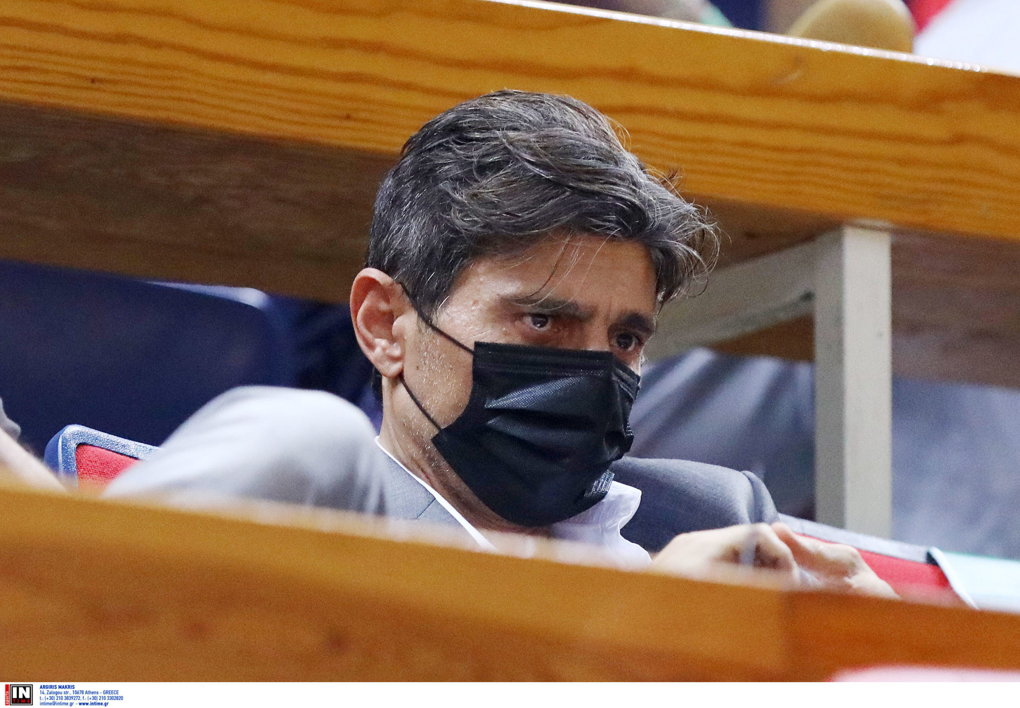 Δημήτρης Γιαννακόπουλος