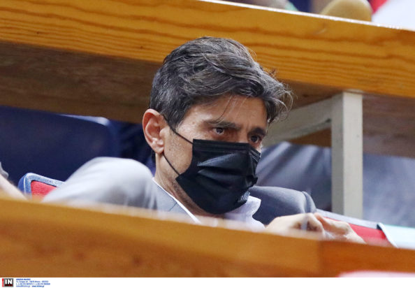 Δημήτρης Γιαννακόπουλος