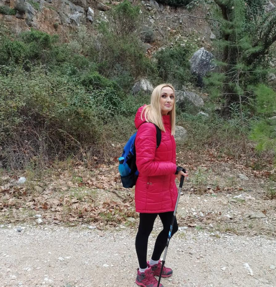 Γιούλη Σταρίδα δημοσιογράφος