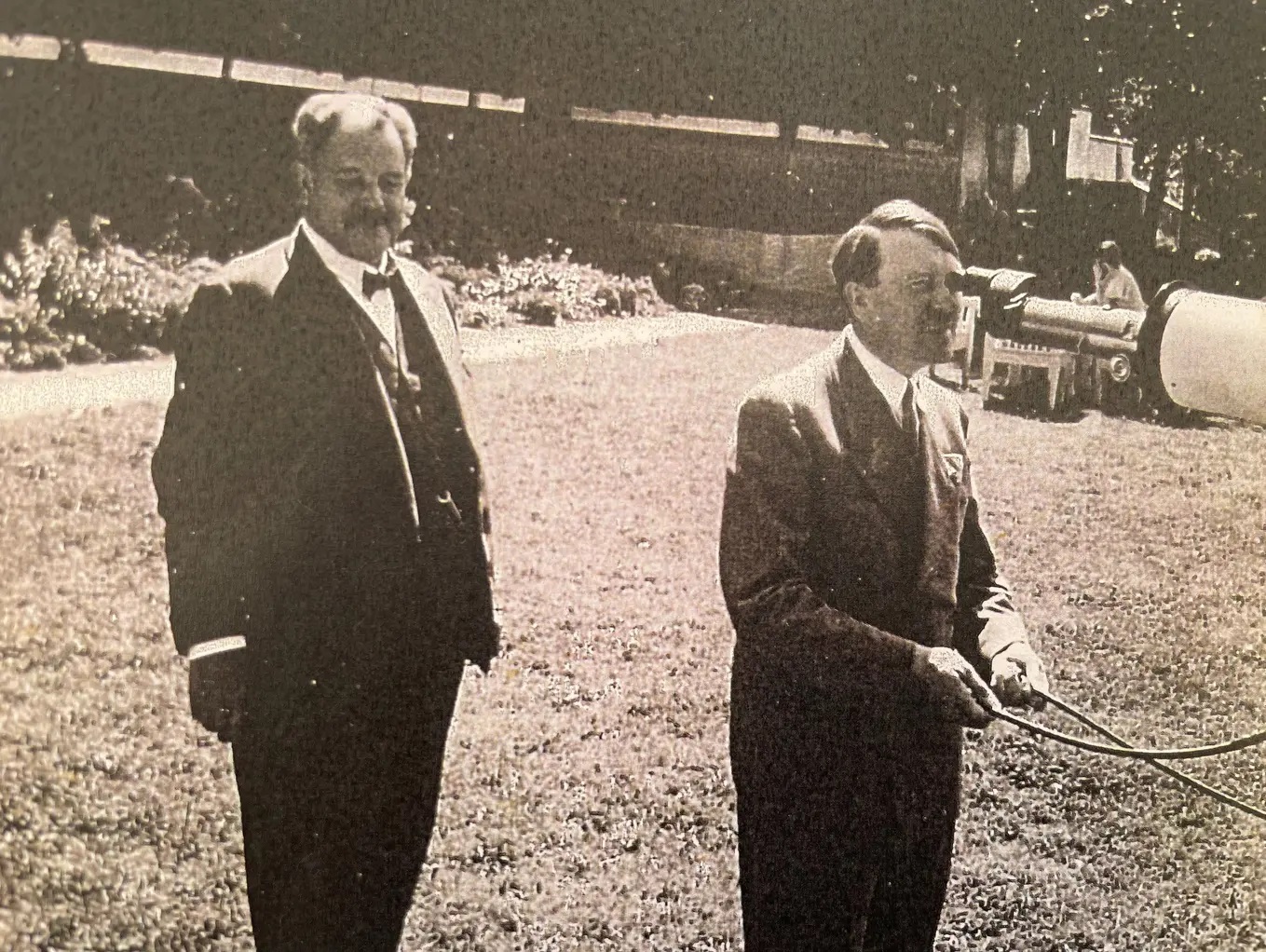 Χίτλερ - γιατρός