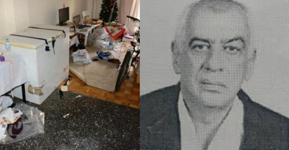 δολοφονία Καλλιθέα