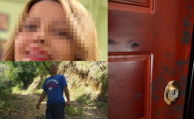 Κουκάκι- γυναικοκτονία