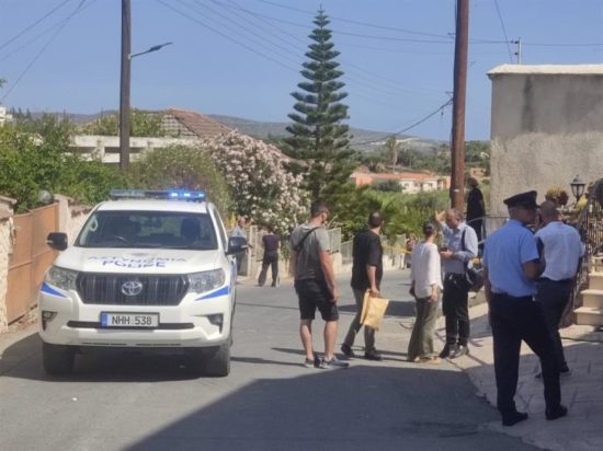 δολοφονία - Κύπρος