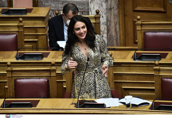 Δόμνα Μιχαηλίδου