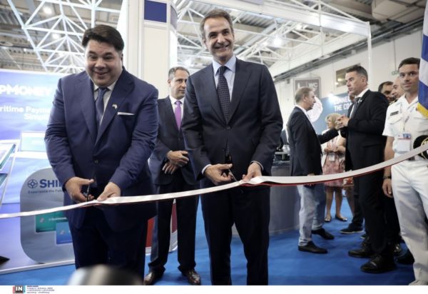 Εγκαίνια Ποσιδώνεια 2022