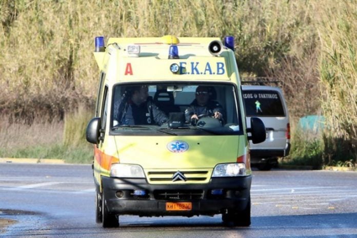 Τροχαίο δυστύχημα στο Νεοχώρι Σερρών – Μία νεκρή και δύο τραυματίες