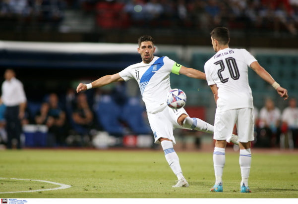 Ελλάδα Κύπρος Τάσος Μπακασετας