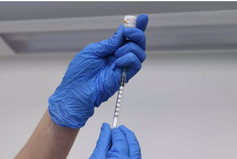 εμβολιασμός