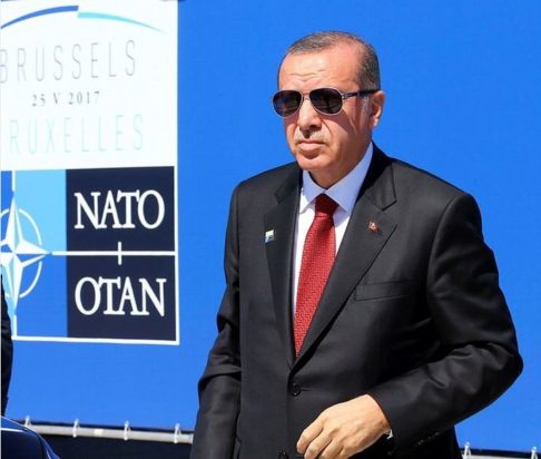 Ερντογάν Τουρκία