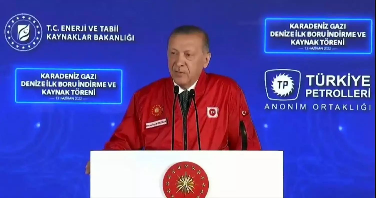 Ο Ερντογάν τον «χαβά» του: «Δεν θα καταπατήσουν οι ληστές τα δικαιώματά μας»