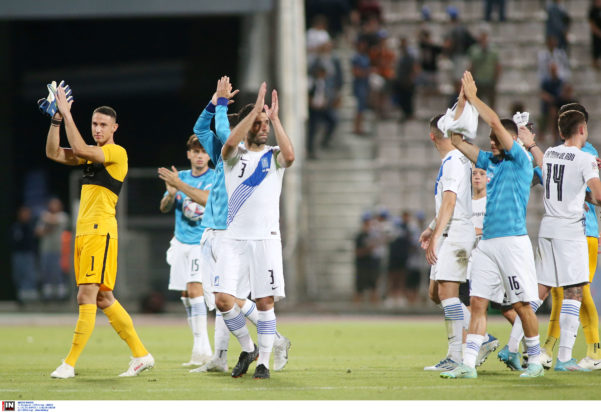 Εθνική Ελλάδας Κύπρος