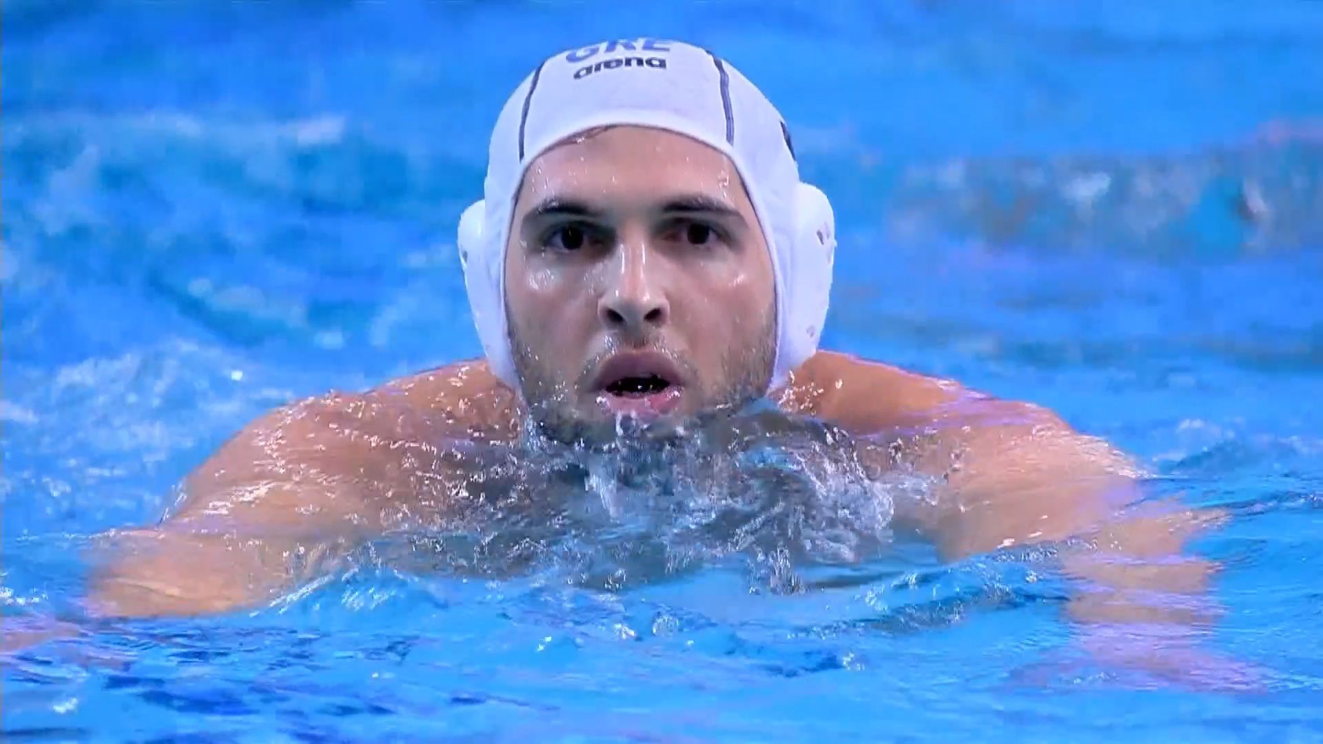 Ελλάδα – Γερμανία 16-8: Πανηγυρικά πρώτη η Εθνική πόλο- ΒΙΝΤΕΟ