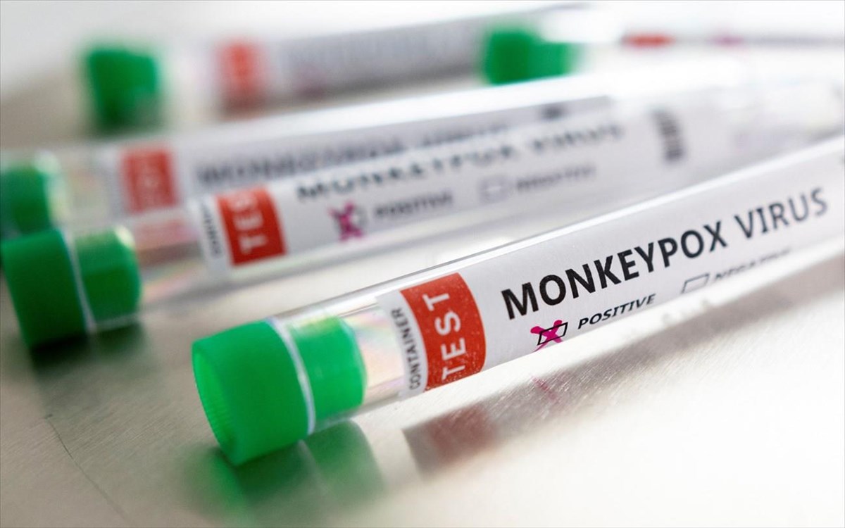 ευλογιά των πιθήκων