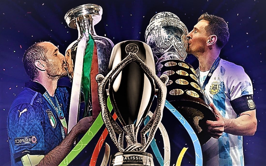 Finalissima 2022: Απόψε το ιστορικό ραντεβού Ιταλίας – Αργεντινής