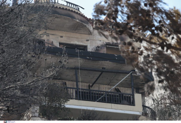 Φωτιά Γλυφάδα Βούλα