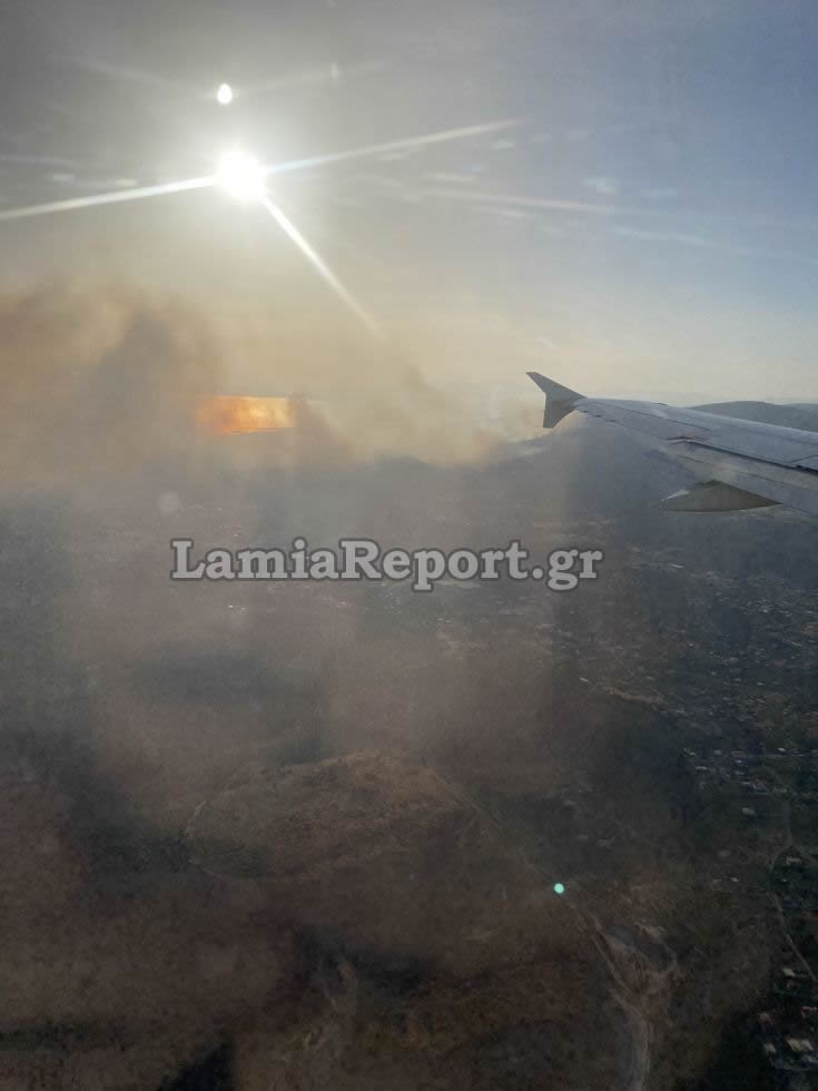 Φωτιά Γλυφάδα Βούλα