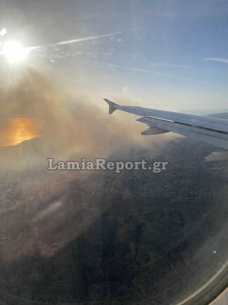 Φωτιά Γλυφάδα Βούλα