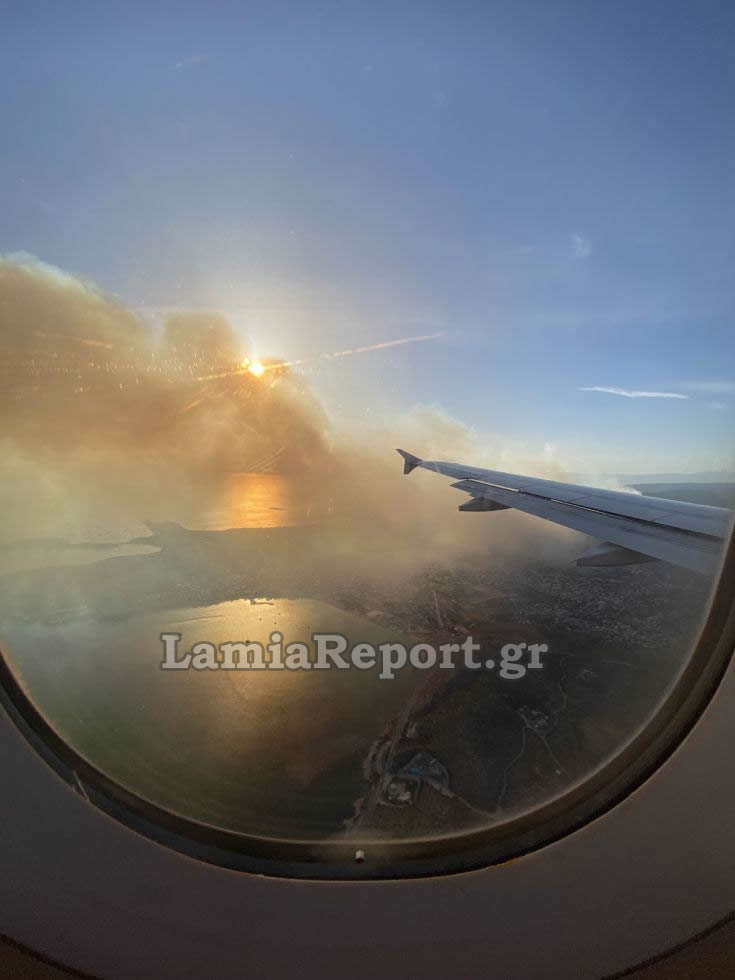 Φωτιά Γλυφάδα Βούλα