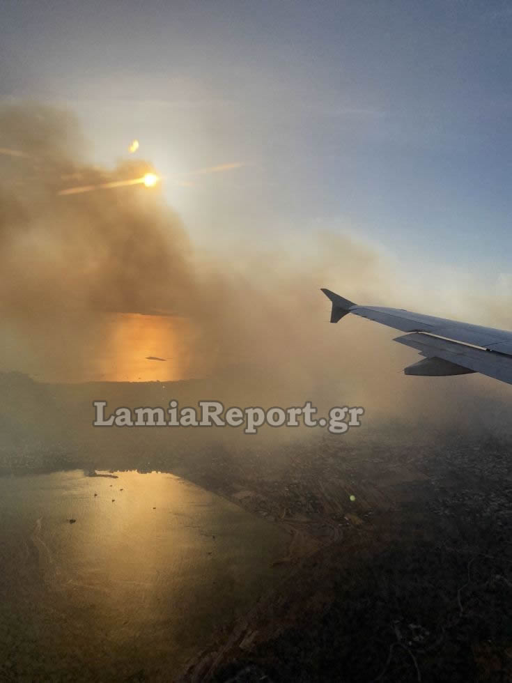 Φωτιά Γλυφάδα Βούλα