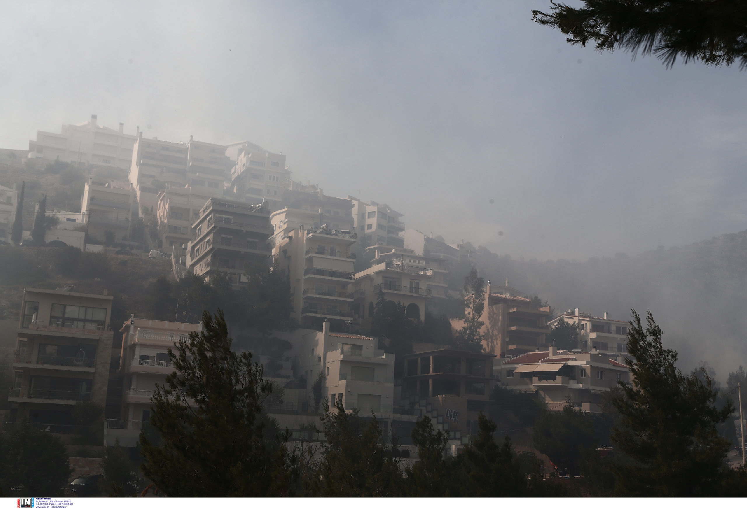 Φωτιά Βούλα