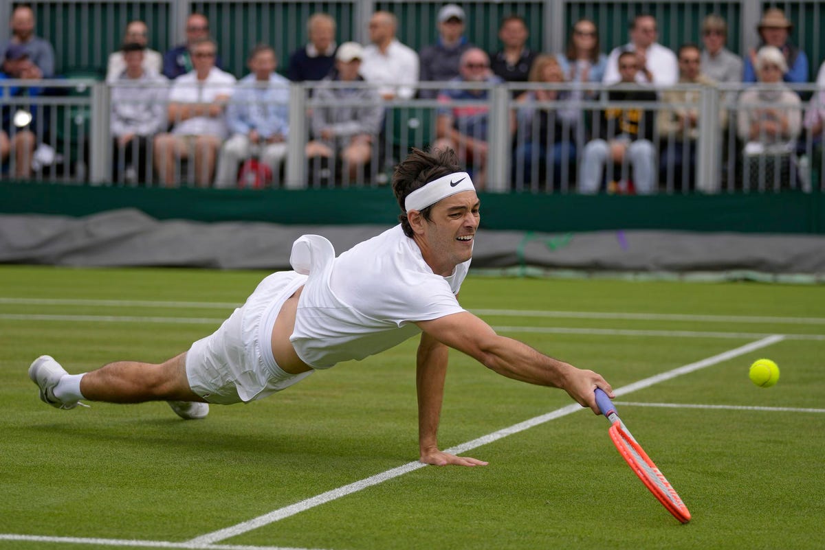 Wimbledon 2022: Ο καλύτερος πόντος του τουρνουά και η… αράχνη που έκλεψε την παράσταση – ΒΙΝΤΕΟ