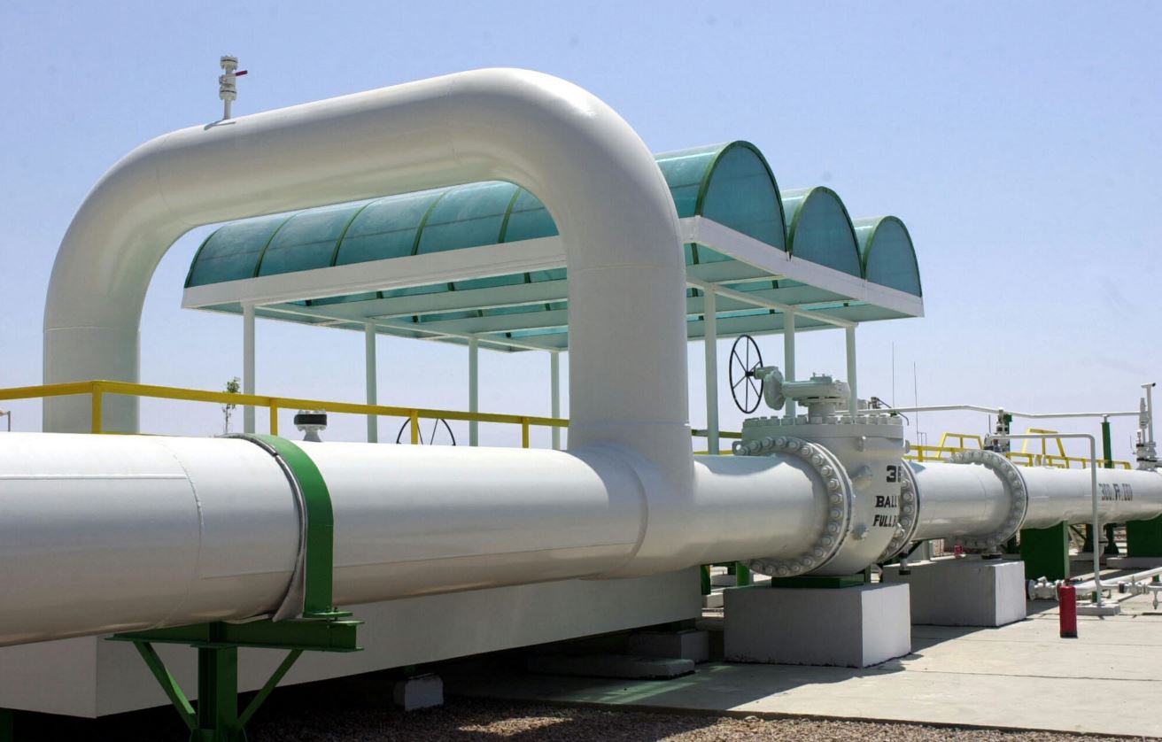 φυσικό αέριο