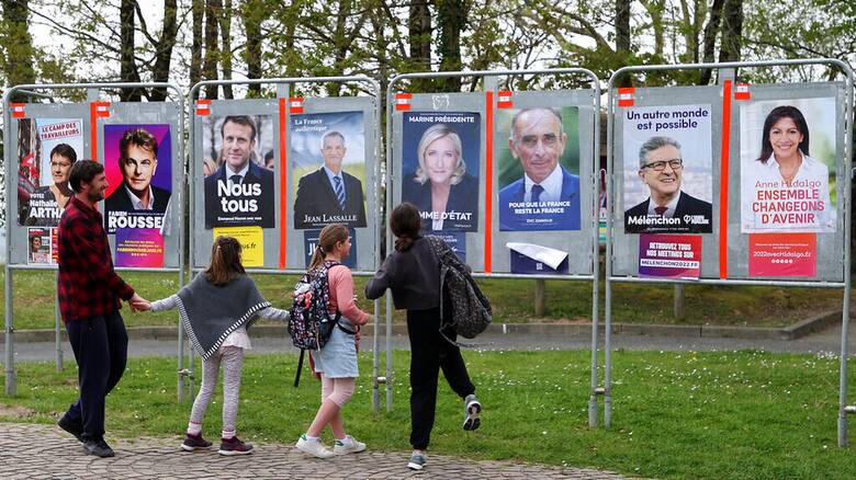 Δε'υτερος γύρος βουλευτικών εκλογών στη Γαλλία