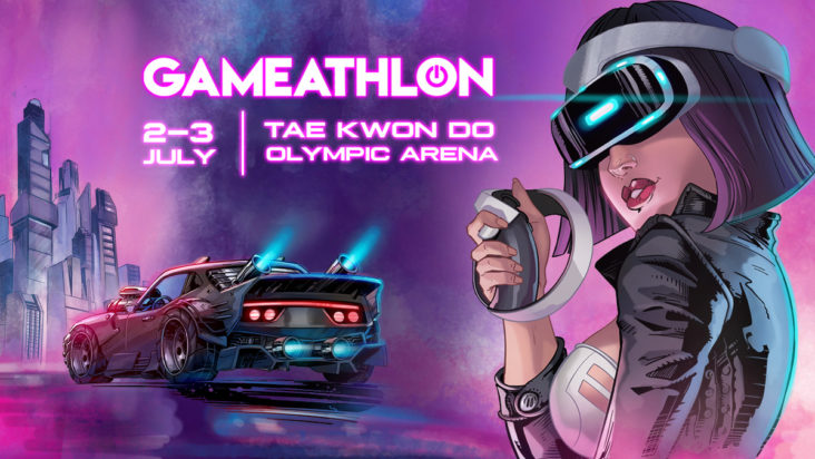 gameathlon 2022