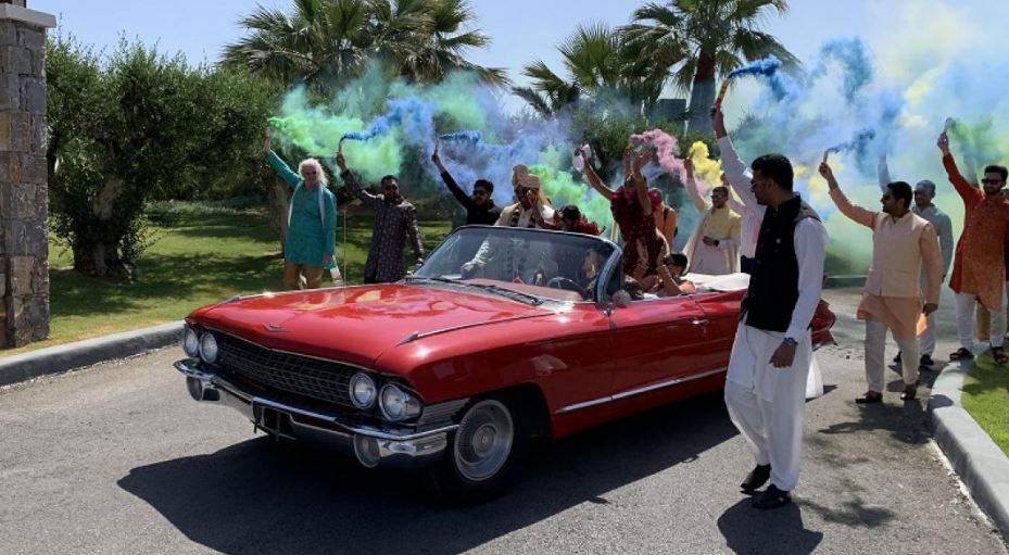 γάμος- Κρήτη- Ινδός