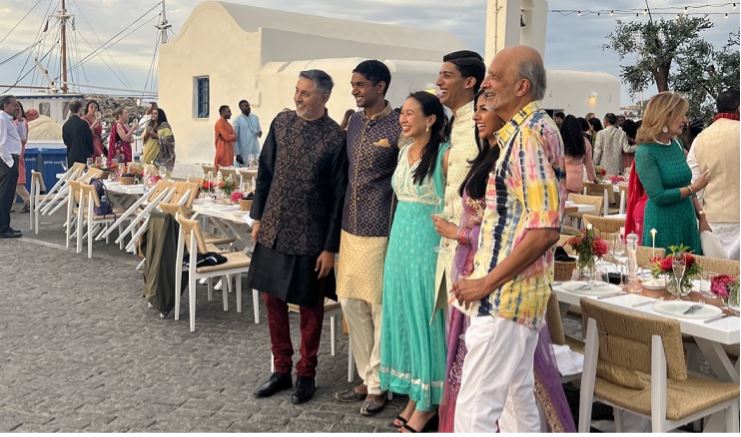 Πάρος- γάμος