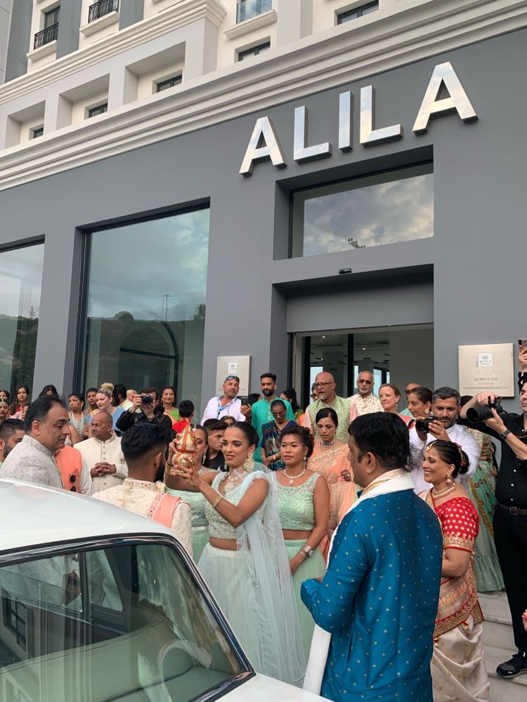 γάμος- Ρόδος- Ινδοί