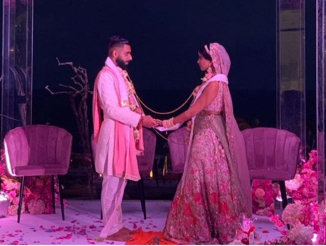 γάμος- Ρόδος- Ινδοί