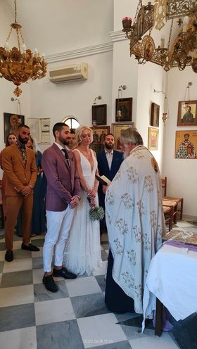 γάμος Σύρος