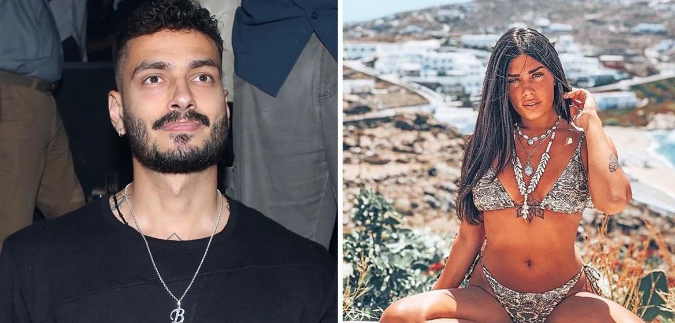 Σάββας Γκέντσογλου: Ρομαντική απόδραση με τη νέα του σύντροφο Κίκα Τσέκου